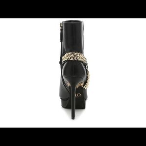 JLO JENNIFER LOPEZ FHANZEE BOOTIES